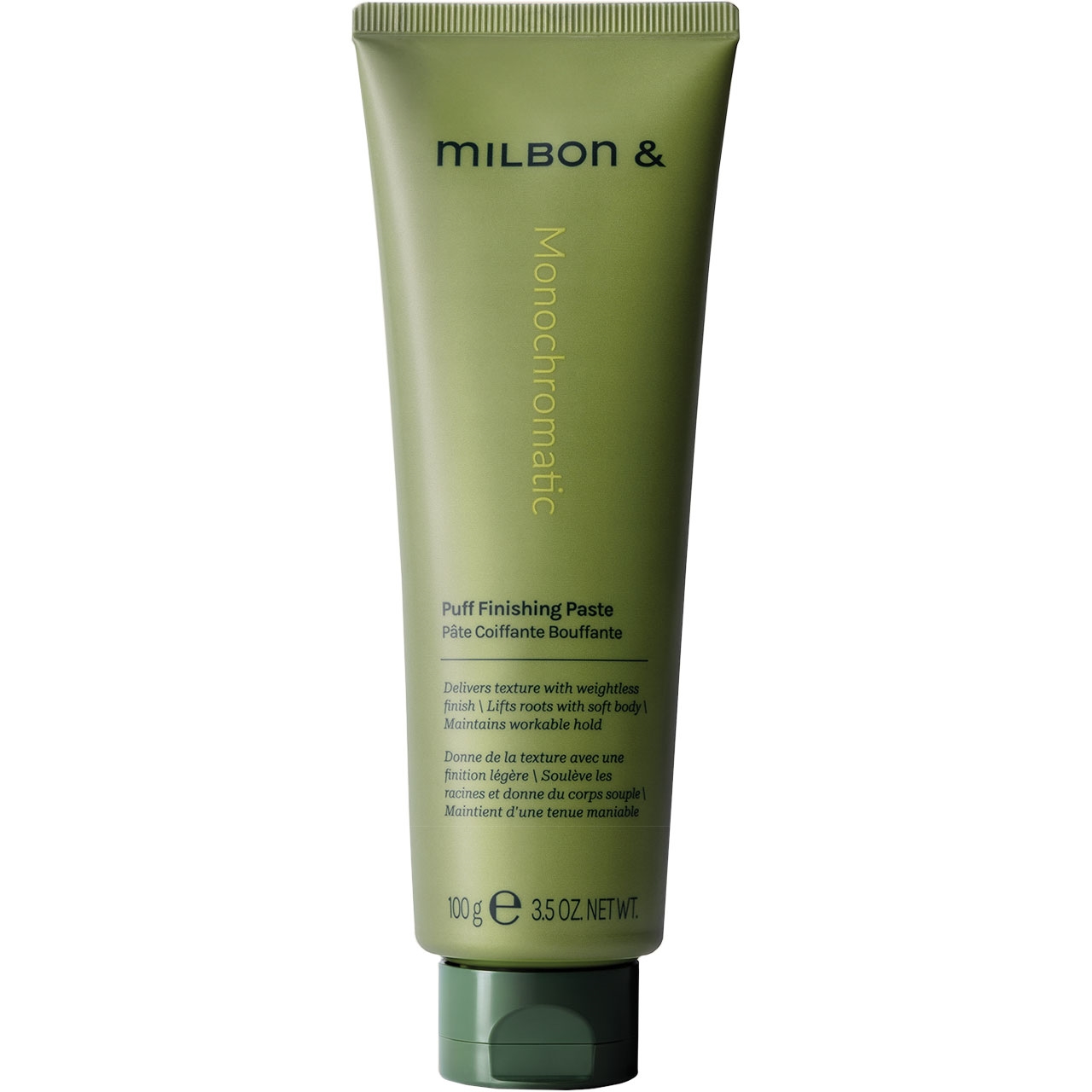 Monochromatic Puff Finishing Paste