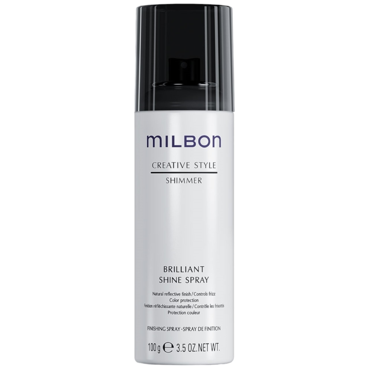 ミルボンブリリアントシャインスプレー Signature CREATIVE STYLE SHIMMER Brilliant Shine Spray
