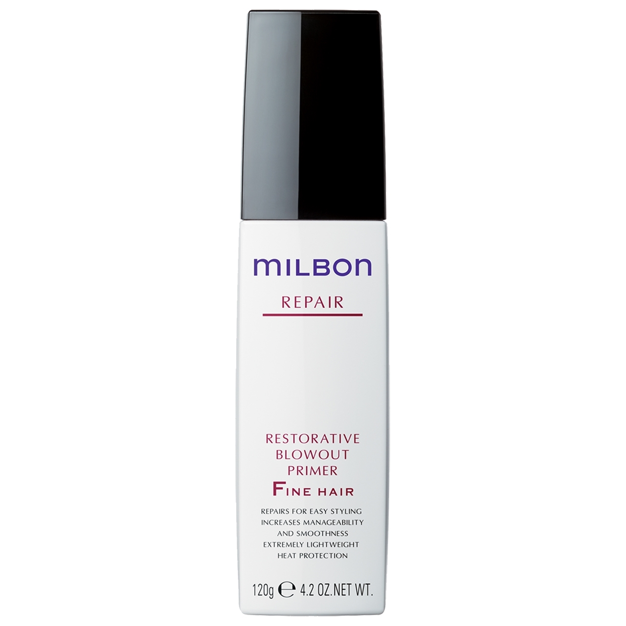 MILBON REPAIR No.1 PRIMER 600g ２点セット Signature REPAIR Restorative Blowout Primer for Fine Hair