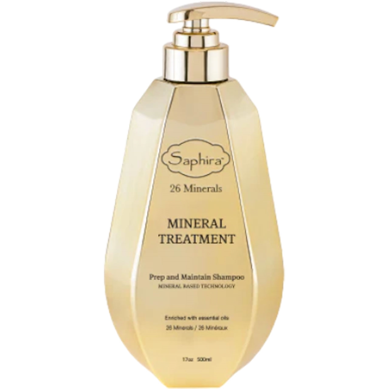 Mineral Treatment Prep and Maintain Shampoo