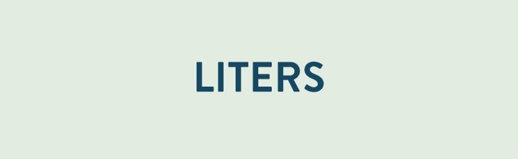 CATEGORY Liters