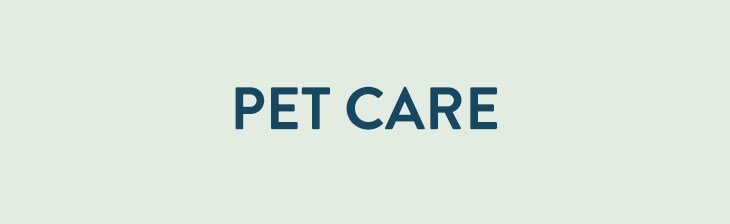 CATEGORY Pet Care