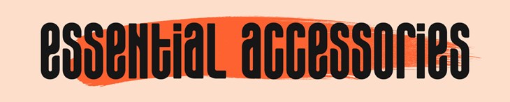 CATEGORY GENERIC Single Essential Accessories