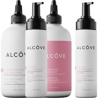 Alcôve Buy 3 VOLUMIZING Products, Get 1 FREE!