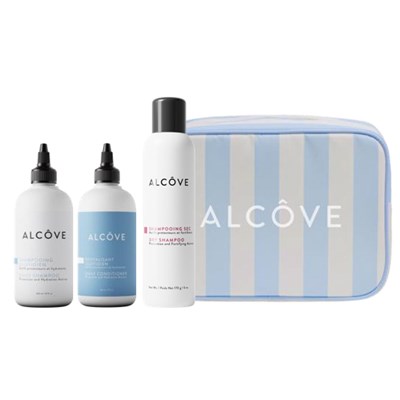 Alcôve BACK TO SCHOOL - DAILY ROUTINE 4 pc.