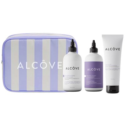 Alcôve BACK TO SCHOOL - HYDRATION ROUTINE 4 pc.