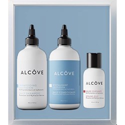 Alcôve FOR ALL HAIR TYPES 3 pc.