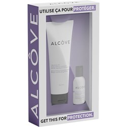 Alcôve GET THIS FOR PROTECTION Kit 2 pc.