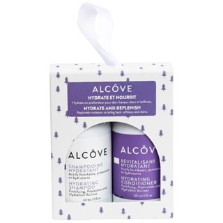 Alcôve Holiday Ornament - HYDRATING 2 pc.