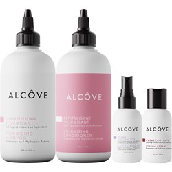 Alcôve Holiday Routine Kit - VOLUME 5 pc.