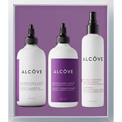 Alcôve GET THIS TO PROTECT YOUR HIGHLIGHTS 3 pc.