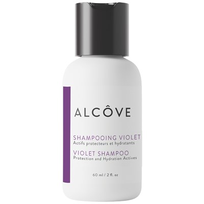 Alcôve VIOLET SHAMPOO 2 Fl. Oz.