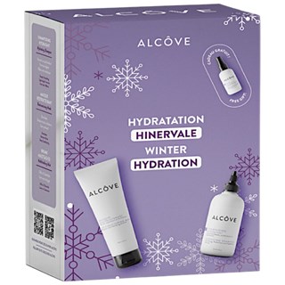 Alcôve Winter Hydration Kit 3 pc.