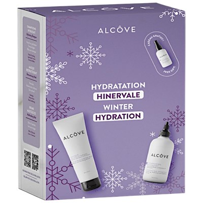 Alcôve Winter Hydration Kit 3 pc.