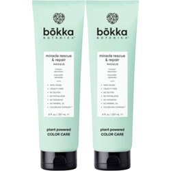 bōkka BOTÁNIKA Buy 1 miracle rescue & repair MASQUE, Get 1 50% OFF! 2 pc.