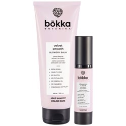 bōkka BOTÁNIKA Sleek & Smooth for Spring! 2 pc.