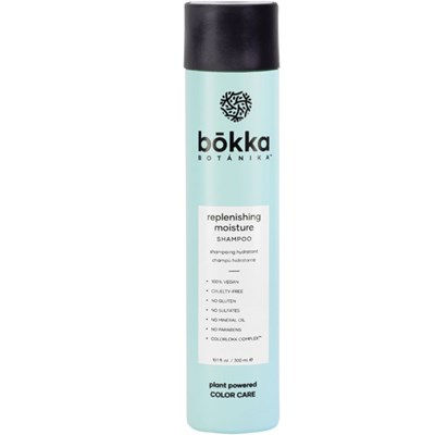 bōkka BOTÁNIKA replenishing moisture SHAMPOO 10.1 Fl. Oz.