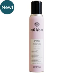 bōkka BOTÁNIKA show off & shine ILLUMINATING STYLING SPRAY 10 Fl. Oz.