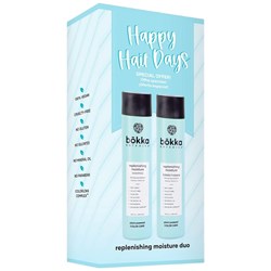 bōkka BOTÁNIKA replenishing moisture holiday duo 2 pc.