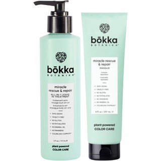 bōkka BOTÁNIKA rescue, repair, & protect duo 3 pc.