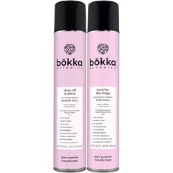 bōkka BOTÁNIKA spray duo 2 pc.