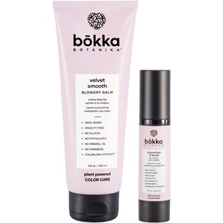 bōkka BOTÁNIKA summer no frizz duo 3 pc.