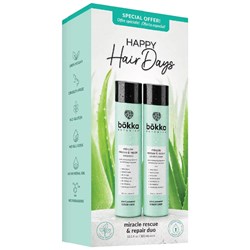 bōkka BOTÁNIKA miracle rescue & repair holiday duo 2 pc.