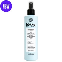 bōkka BOTÁNIKA replenishing moisture DAILY PERFECTING MIST 8 Fl. Oz.
