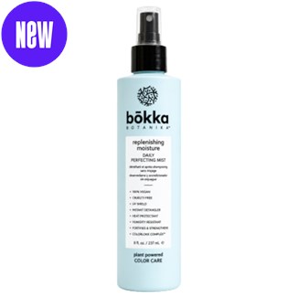 bōkka BOTÁNIKA replenishing moisture DAILY PERFECTING MIST 8 Fl. Oz.