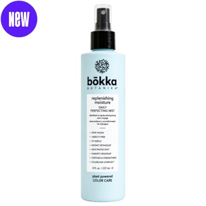 bōkka BOTÁNIKA replenishing moisture DAILY PERFECTING MIST 8 Fl. Oz.