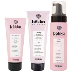 bōkka BOTÁNIKA Any Texture Trio 4 pc.