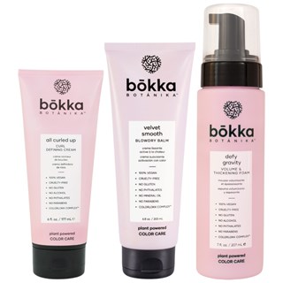 bōkka BOTÁNIKA Any Texture Trio 4 pc.