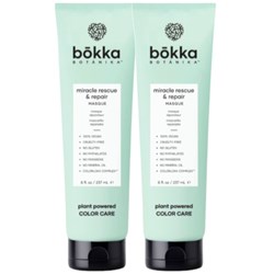 bōkka BOTÁNIKA Buy 1 miracle rescue & repair MASQUE, Get 1 50% OFF! 2 pc.