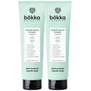 bōkka BOTÁNIKA Buy 1 miracle rescue & repair MASQUE, Get 1 50% OFF! 2 pc.