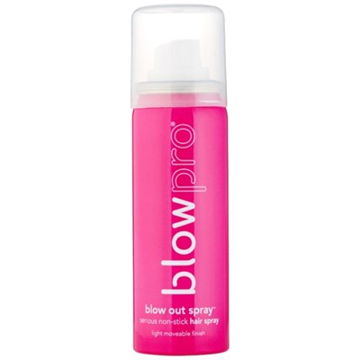 blowpro blow out spray serious non-stick light hold hair spray 1.5 Fl. Oz.