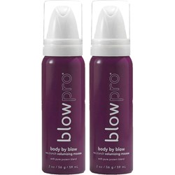 blowpro Buy 1, Get 1 50% OFF body by blow no crunch volumizing mousse 2 oz. 2 pc.