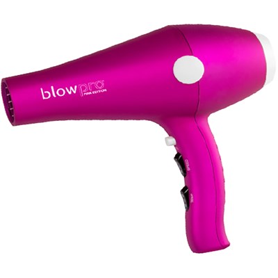 blowpro pink edition blow dryer