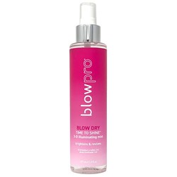 blowpro time to shine 3-D illuminating mist 6 Fl. Oz.
