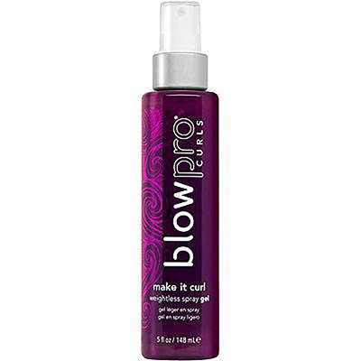 blowpro make it curl weightless spray gel 5 Fl. Oz.