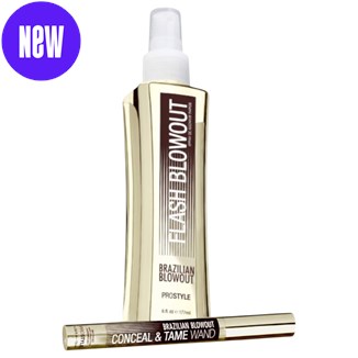 BRAZILIAN BLOWOUT Flash Blowout & Polishing Wand Duo 2 pc.