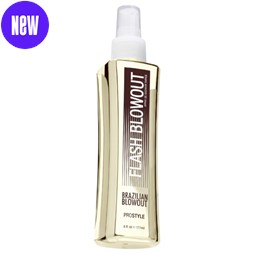 BRAZILIAN BLOWOUT Flash Blowout 6 Fl. Oz.