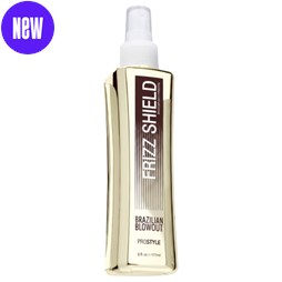 BRAZILIAN BLOWOUT Frizz Shield 6 Fl. Oz.