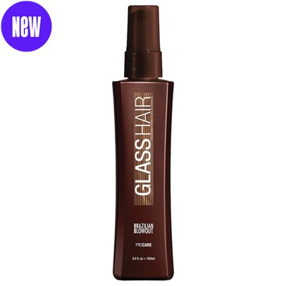 BRAZILIAN BLOWOUT Glass Hair 3.4 Fl. Oz.