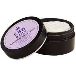 Earthly Body CBD Daily Triple Strength Lavender Intensive Cream 1.7 Fl. Oz.