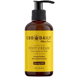 Earthly Body Foot Cream 4 Fl. Oz.