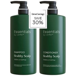LOMA Healthy Scalp Liter Duo 2 pc.