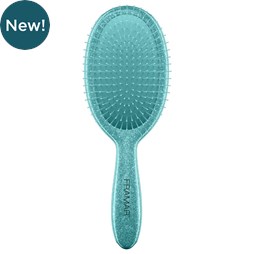 Framar Glitter Detangle Brush - Frosting