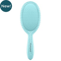Framar Glitter Detangle Brush - Sprinkle