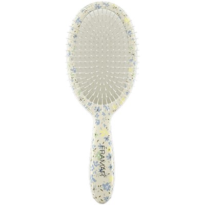 Framar Garden Party Detangle Brush - Blossom