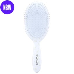Framar Country Charm Detangle Brush - Eleanor